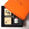 Raremood Pack cirmolo essential oil and two cirmolo cubes2