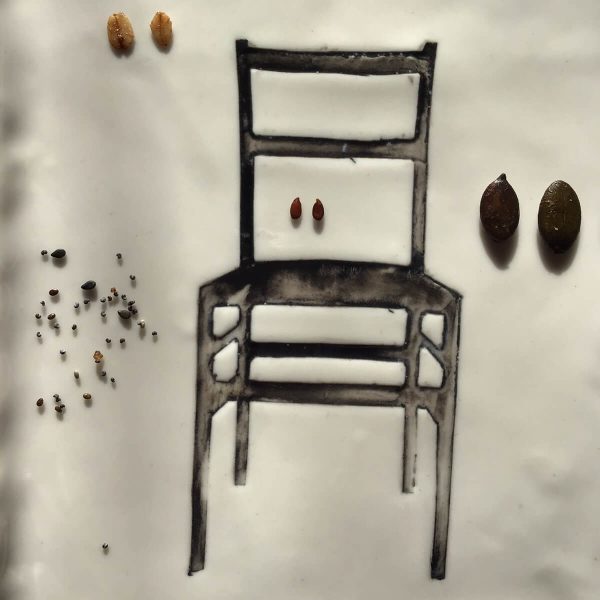 Raremood Verolab Chair tray