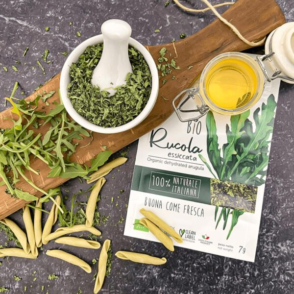 Raremood Aromy-Organic Dried Arugula