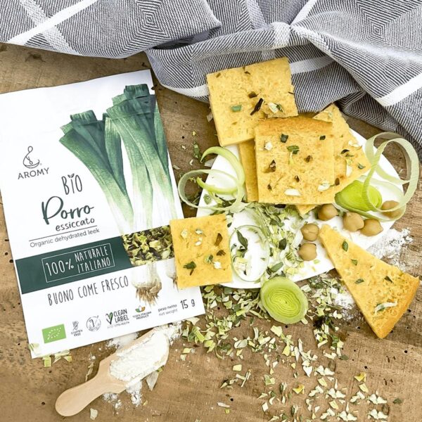 Raremood Aromy Organic Dried Leek