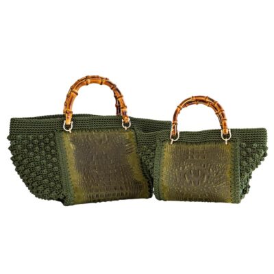 Raremood Marcela Frey Bamboo Olive Green