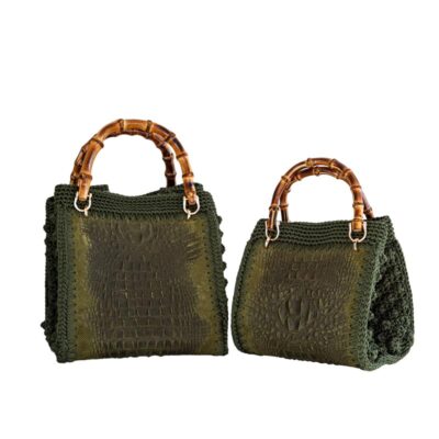 Raremood Marcela Frey Bamboo Olive Green