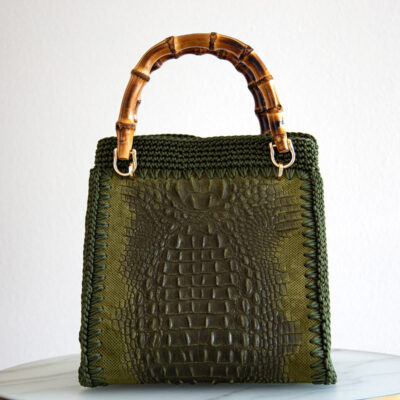 Raremood Marcela Frey Bamboo Olive Green