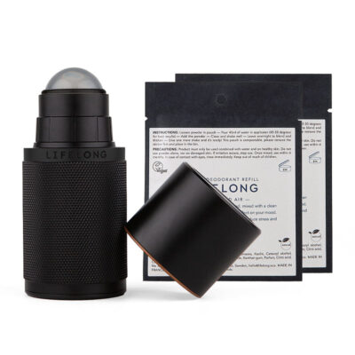 Lifelong Deodorant kit