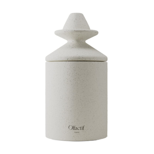 Raremood OLFACTIF Fire candle - Sandalwood