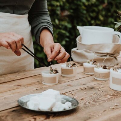 Raremood La Spezieria Torte Botaniche