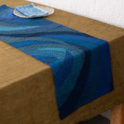 Raremood Maison Mieko Night Sky Table Runner