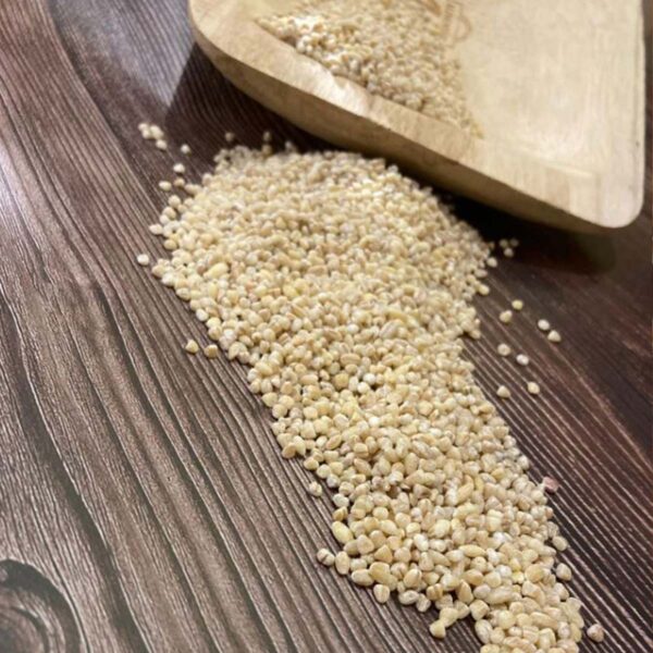 Pearl barley