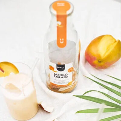 Raremood PINEUT Carafe Mango colada