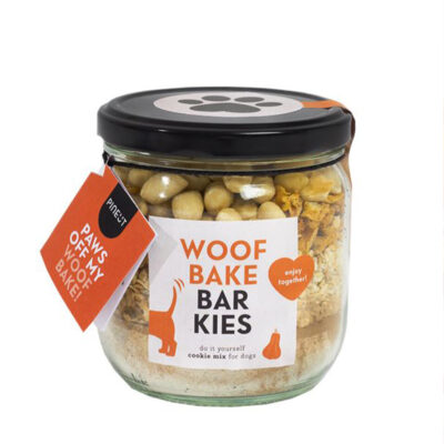 Raremood PINEUT woof bake Barkies