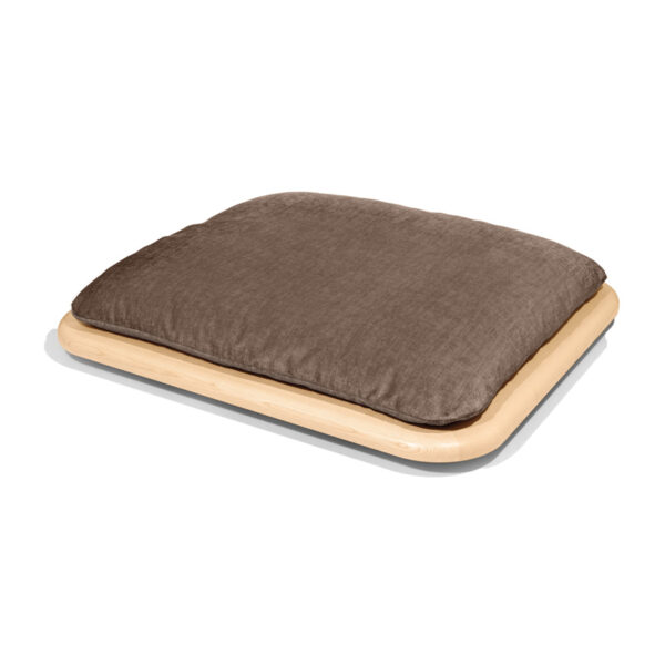 Raremood Labilla Nuvola large Natural Ash Base Mud Cushion