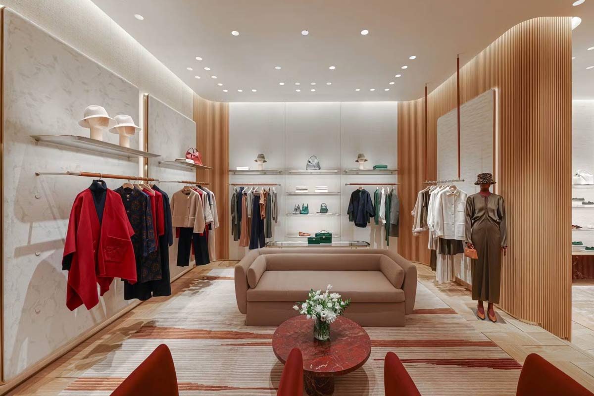 5 Raremood CNMI retail sostenibile