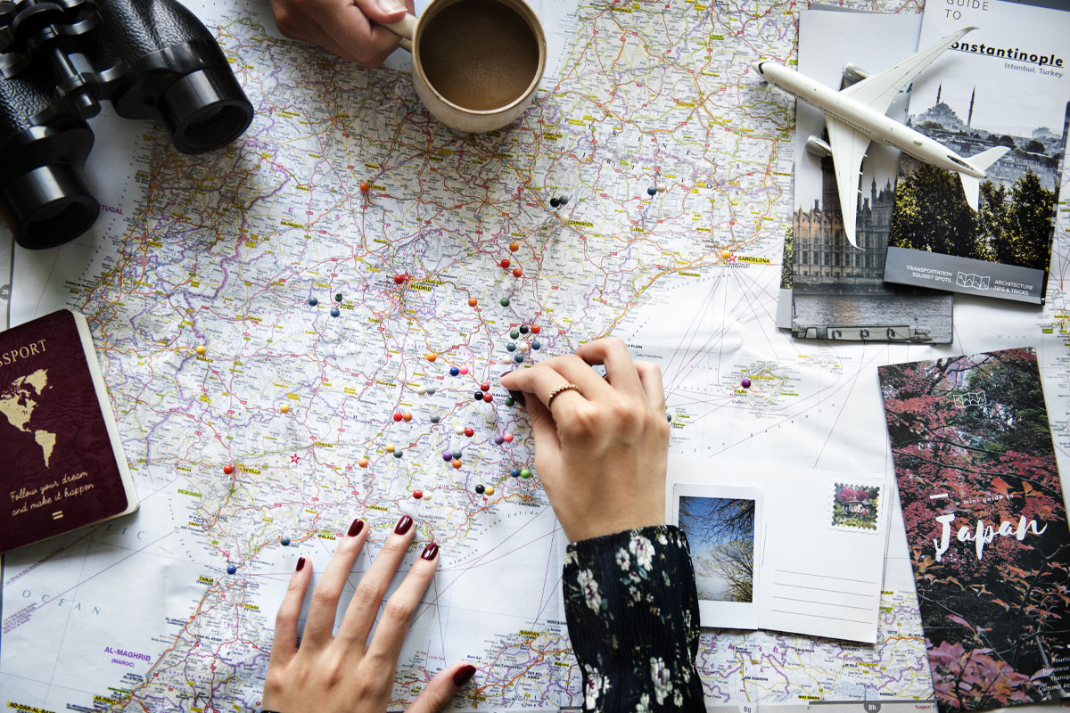 Cosa chiedere a un viaggio come costruire esperienze e ricordi indimenticabili
