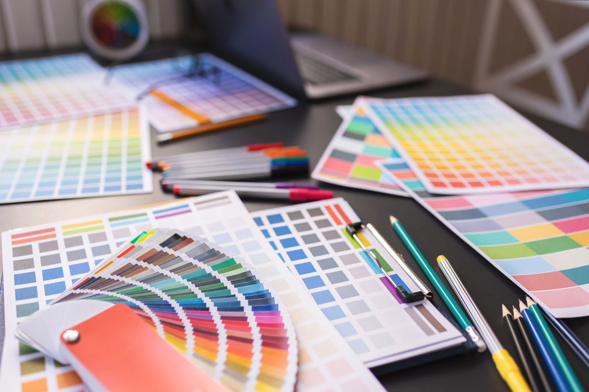 Il potere del colore